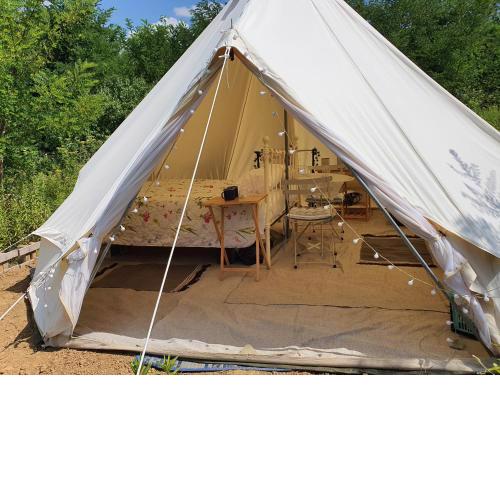 Koppány Pines - Wild Bell Tents