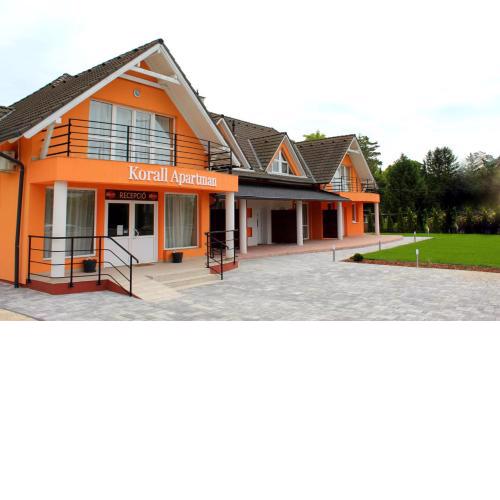 Korall Apartman