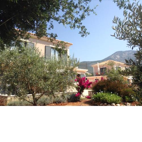 Korallis Villas
