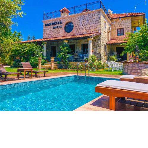 Kordelya Luxury Alaçatı