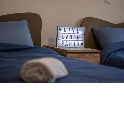 Korinthos Downtown Apartment