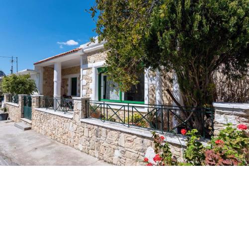 Kornilias home