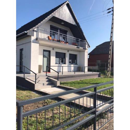 Korona Apartman Balatonboglár