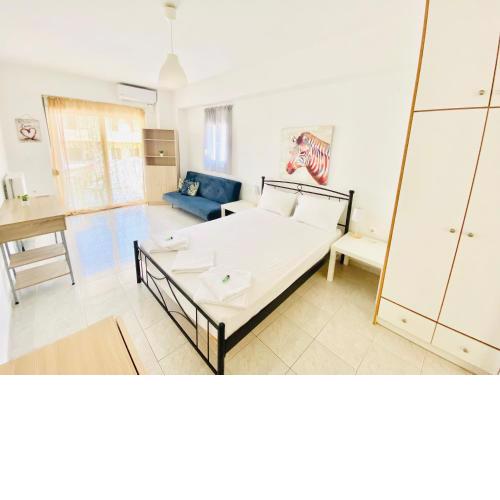 Korona beach apartments I sea view studio