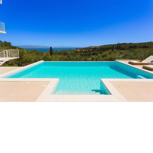 Koroni - Villa Merkouri - Entire Villa with Panoramic view