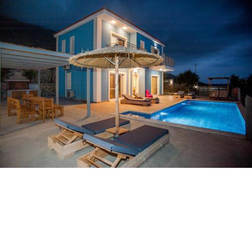 KORONI VILLA