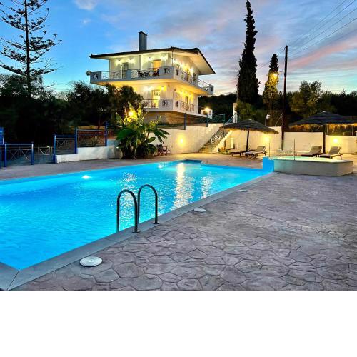 Koroni Xenios Zeus, Seaview Summer Retreats