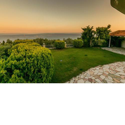 Koroni Zaga Beach- Seascape Luxury Villa Costiana
