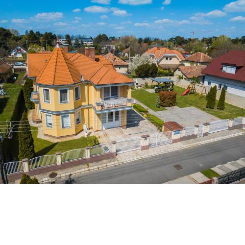Korponyi Villa