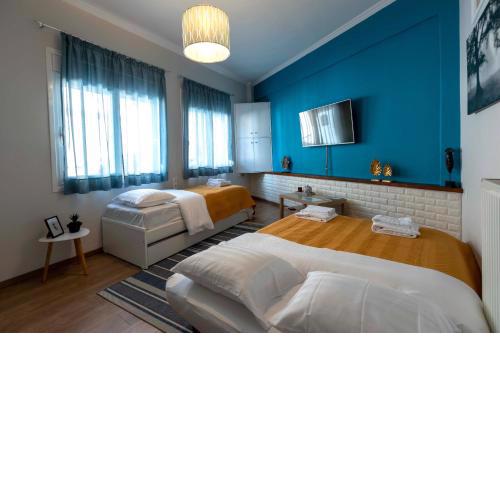 Korte Apartment