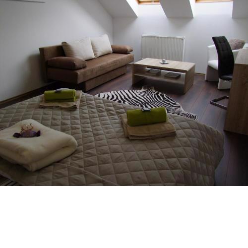Korzó Apartman
