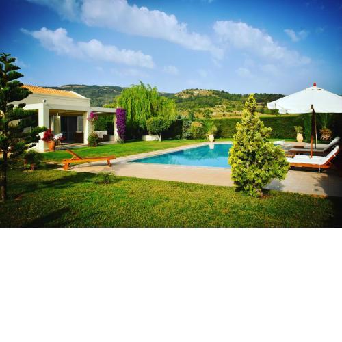 Kos Secret Villa with private pool