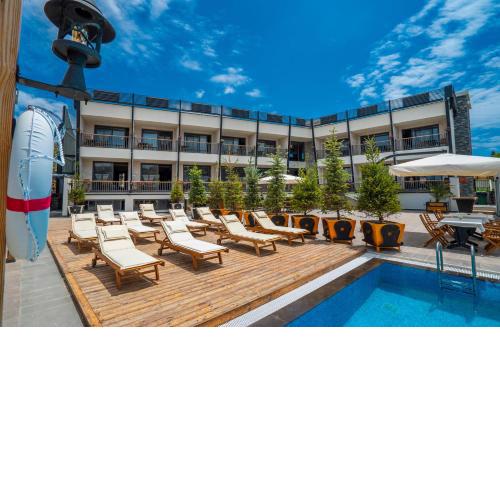 Kosa Otel Çeşme