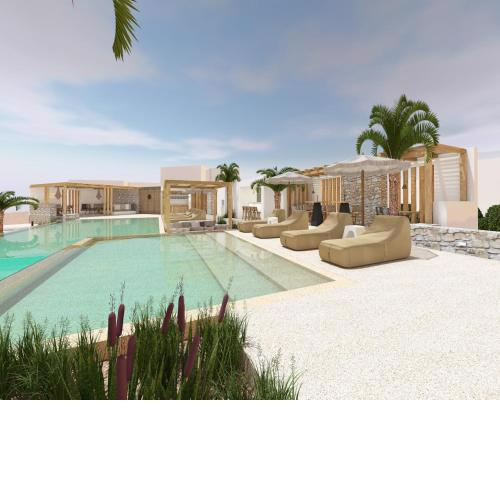 Kosmitis Suites