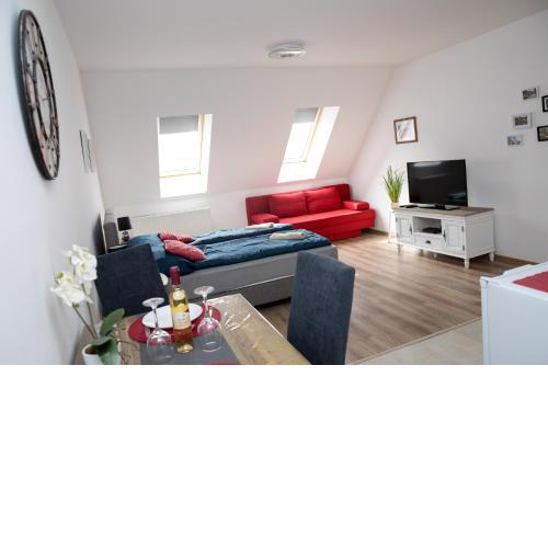 Kossuth Apartmanház