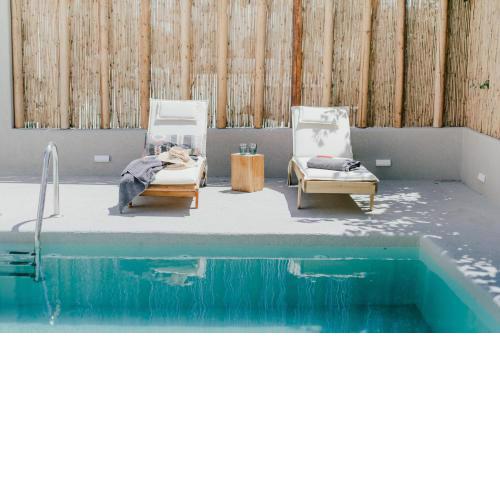 Kostantakis Pool house