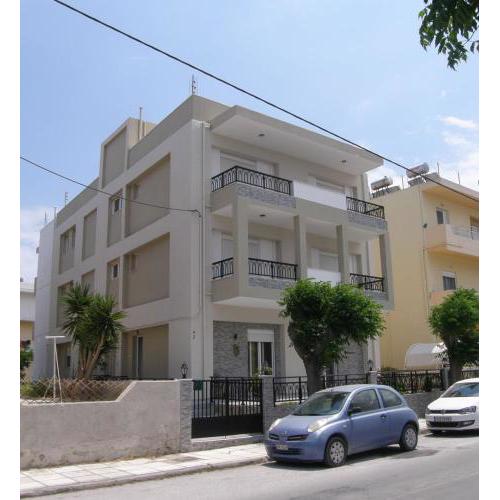Kostas Central Beach Apartments