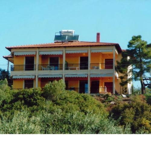 Kostas House
