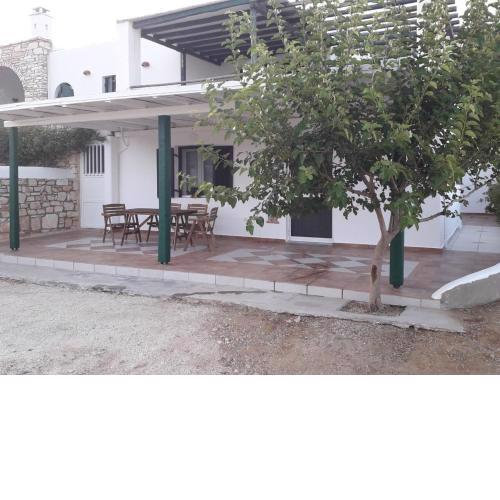 Kostos House with terrace