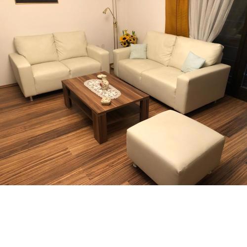 Koszeg Panoramic Views 2 Bedroom+Living room Apartment on Szabo Hegy