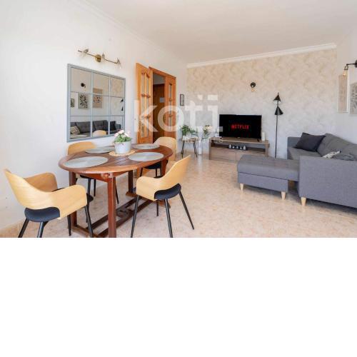 Koti Rentals - City and Sea