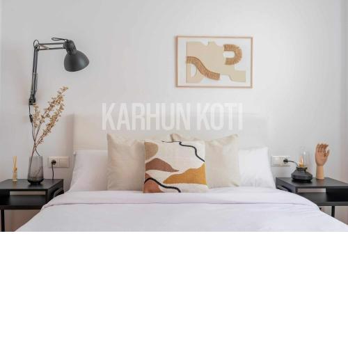 Koti Rentals - Sandy Beach Apartment