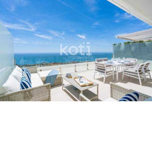 Koti Rentals - Stupa Hills Penthouse