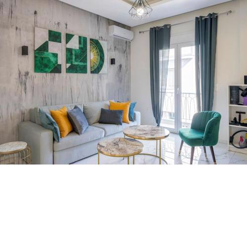 Koukaki apartment- near Acropolis-Athlete's choice