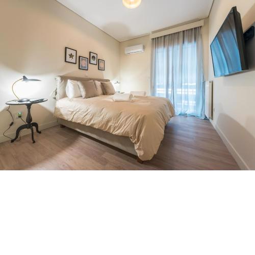 Koukaki central apartment
