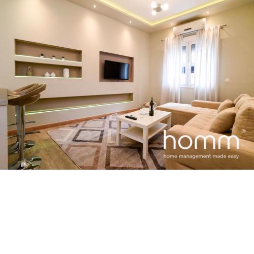 Koukaki homm Lodge in Zan Moreas street
