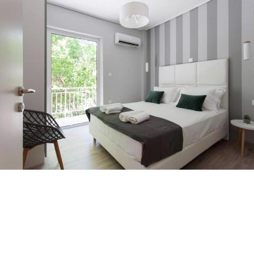 Koukaki homm Modern Apartment Ag. Nikolaou st
