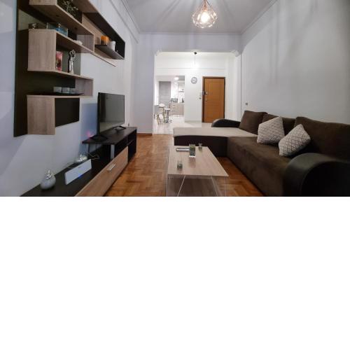 Koukaki near the Acropolis Stylish 2 bedroom