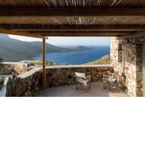 Koukios Cells Serifos Cycladic home