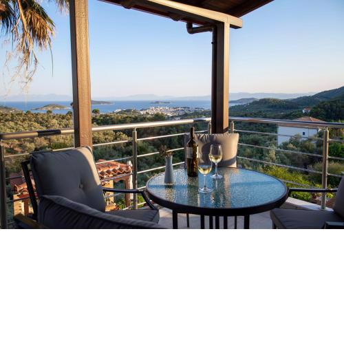 Koukounaraki Apartment - Spectacular View