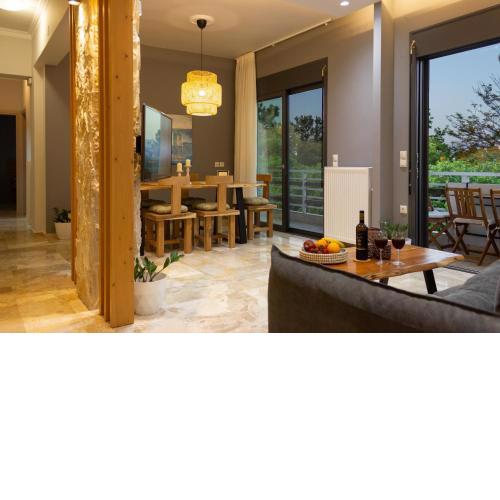 koukounari apartment in city centre