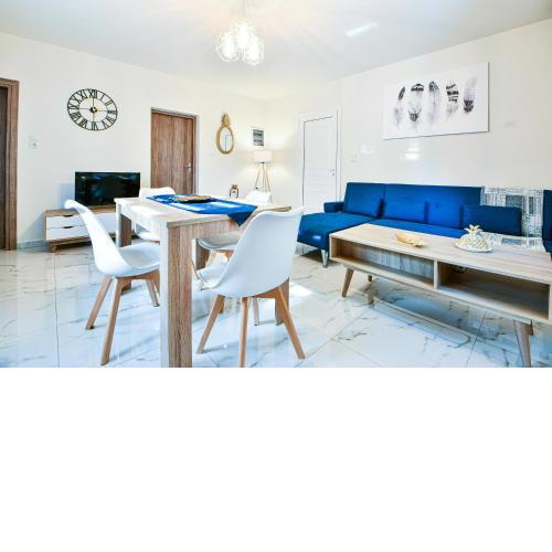 Koukounari Luxury Apartments
