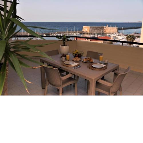 Koules Sea View City Apartment