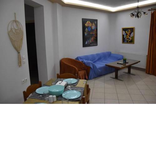 Kouriton apartment is an ideal place to relax