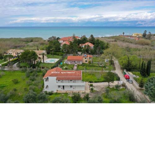 Kouros apartments