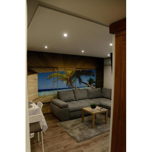 Kovács apartman Harkány