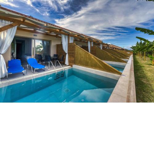Kozanos Suites with Private Pool