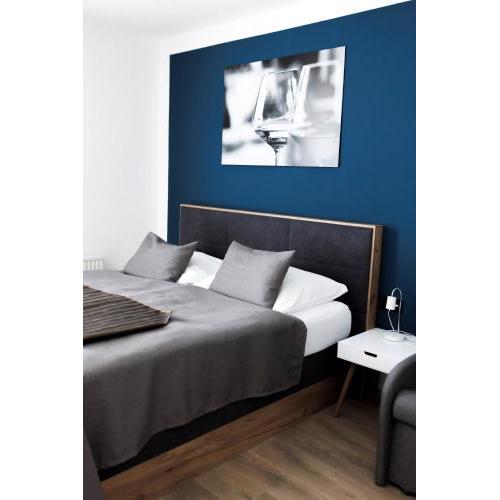 Kracher Hotel Doppelzimmer