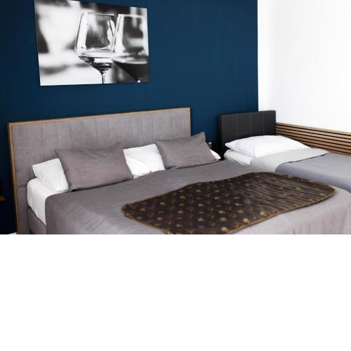Kracher Hotel Familienzimmer