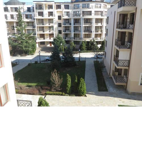 Krassy summer apartment
