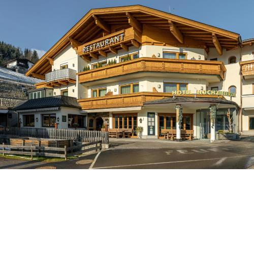Kräuterhotel Hochzillertal 3 Sterne Superior
