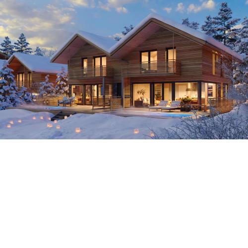 Kreischberg Pool Villas by ALPS RESORTS