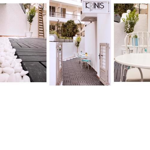 Krinis Apartments