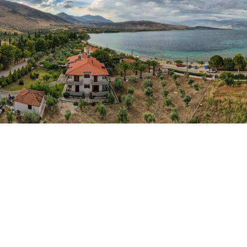 KRISSAIA SEASIDE SUITES