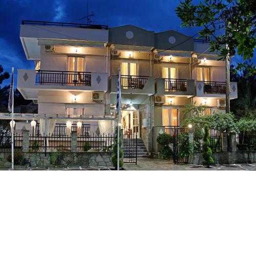 Kristal Hotel
