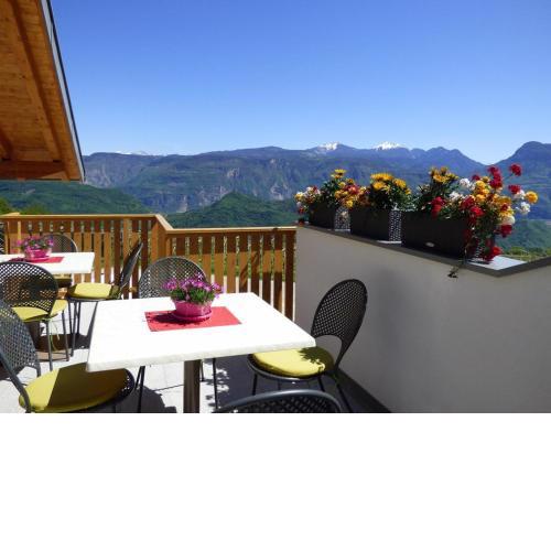 Kristallhof Fewo Bergblick